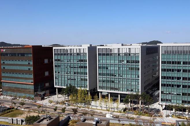 LG이노텍 마곡 본사. LG이노텍 제공