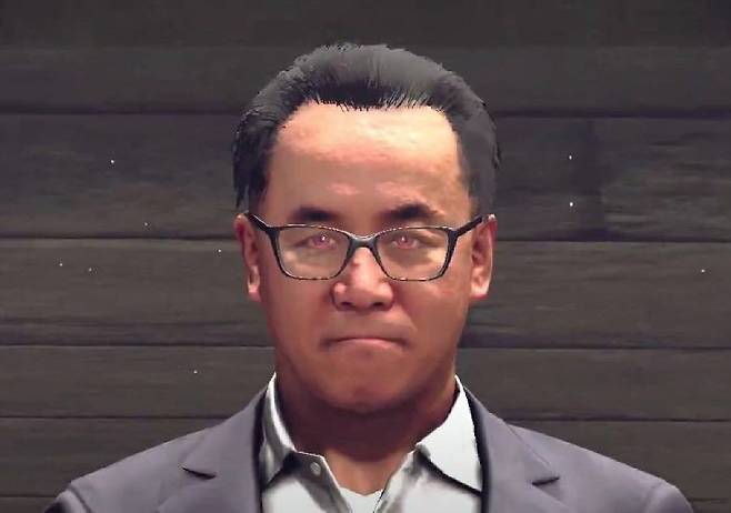 DLC 보스로 대표님이 등장했다