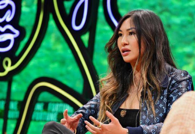 최연소 여성 억만장자 루시 궈. 인스타그램 캡처