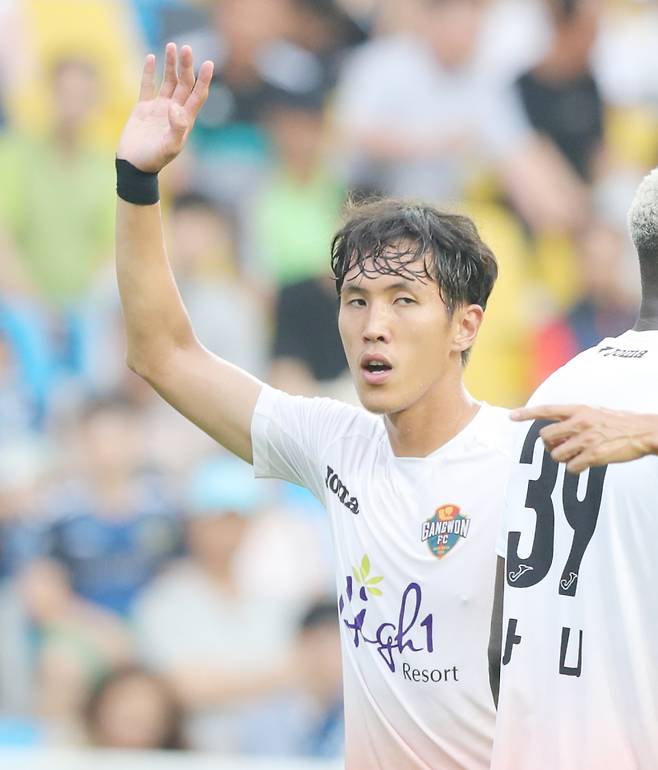 강지용. (사진=IS포토)