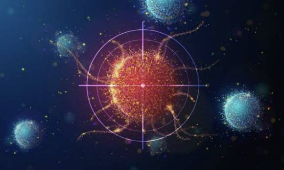 암세포를 겨냥으로 삼는 이미지. 기사 내용과 무관함. [사진=픽사베이]