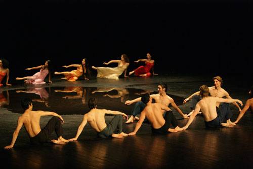 ‘네페스’의 한 장면. [사진 LG아트센터]