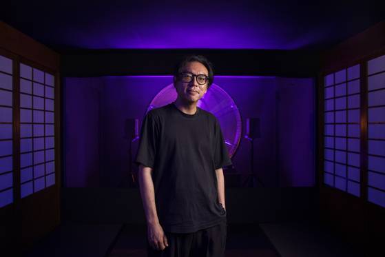 2026 광주비엔날레 예술감독에 선임된 호추니엔. 사진 싱가포르아트뮤지엄