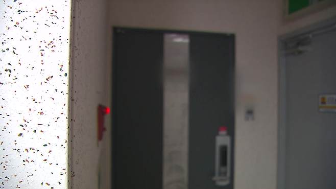 A 씨가 아버지와 함께 어머니를 간병했던 일산 주거지