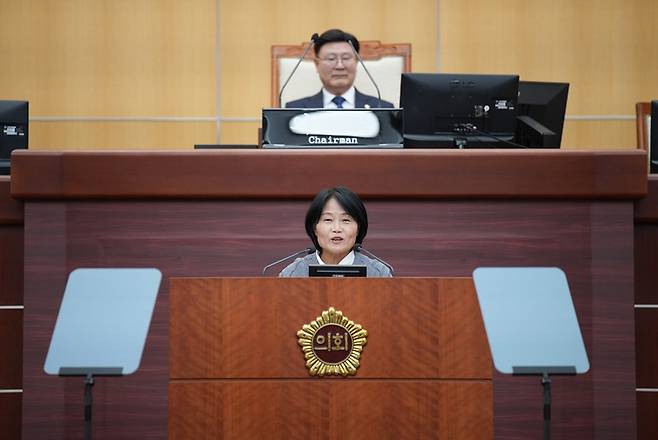 오은미 전북특별자치도의원