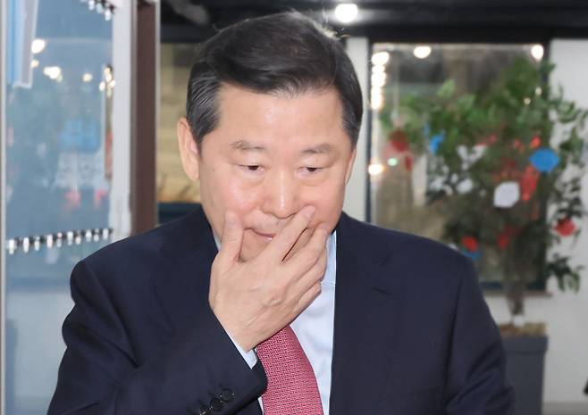 이철규 국민의힘 의원. 연합뉴스