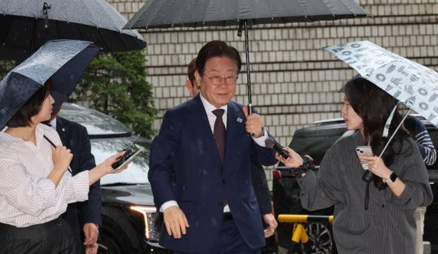 더불어민주당 이재명 전 대표. 연합뉴스