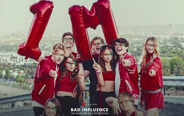▲넷플릭스 '배드 인플루언스: 키즈 인플루언서의 그림자' 스틸컷. 사진=넷플릭스 홈페이지 갈무리.