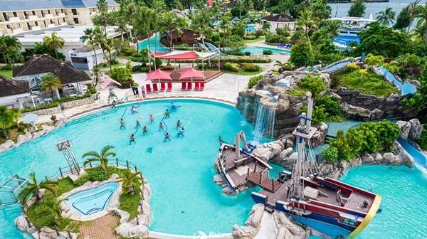 PIC 리조트 워터파크 / 사진=노랑풍선