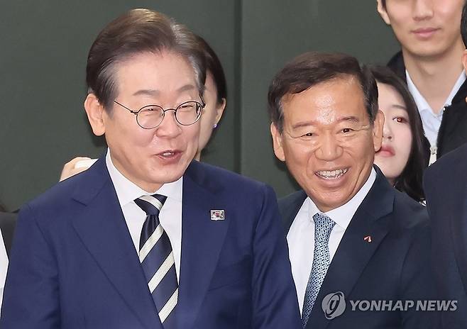 더불어민주당 이재명 대선 경선 후보. 연합뉴스.