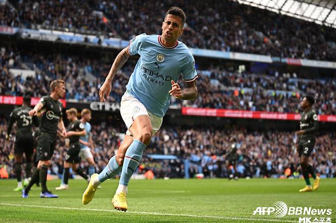 맨체스터 시티에서 핵심으로 맹활약했던 주앙 칸셀루. 사진=AFPBBNews=News1