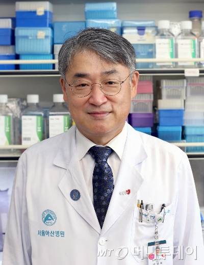 이상욱 서울아산병원 방사선종양학과 교수