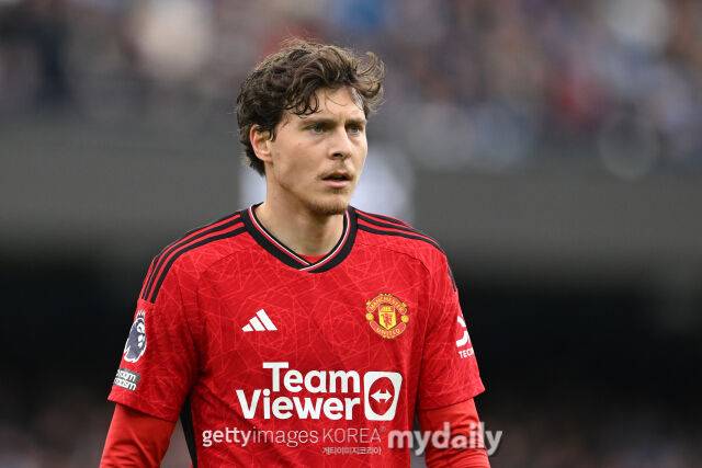 빅토르 린델뢰프./게티이미지코리아