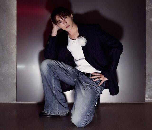 코미디언 김원훈./김원훈 인스타그램 캡처.