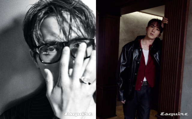 코미디언 김원훈./김원훈 인스타그램 캡처.