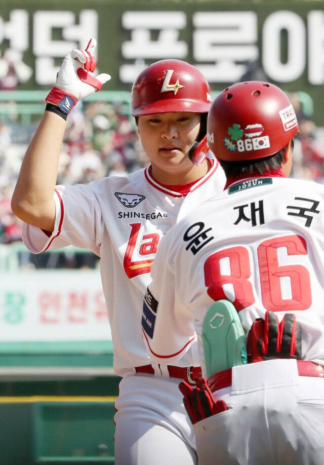 SSG 랜더스 고명준./SSG 랜더스