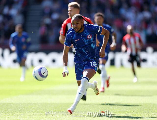 크리스토퍼 은쿤쿠/게티이미지코리아