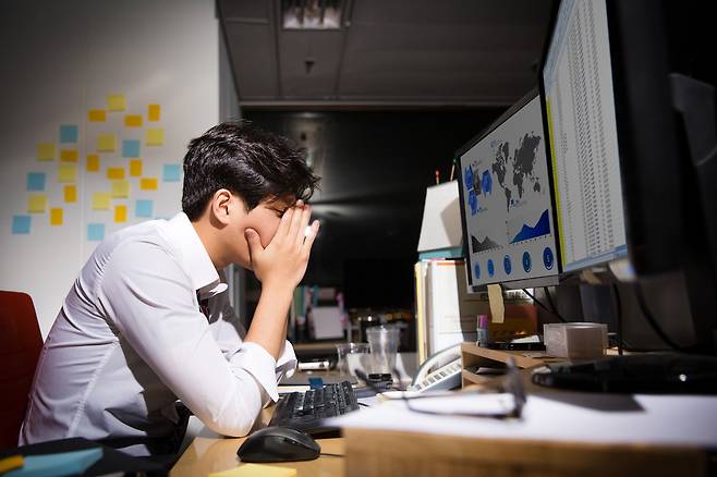 사진은 내용과 무관함. [게티이미지뱅크]