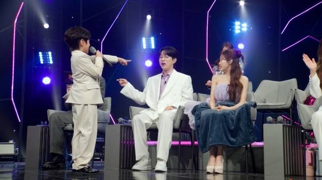 TV CHOSUN ‘트롯 올스타전: 수요일 밤에’ 제공