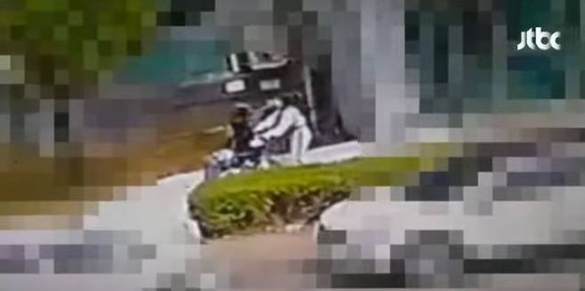 [뉴시스] (사진=JTBC 사건반장 캡처) *재판매 및 DB 금지