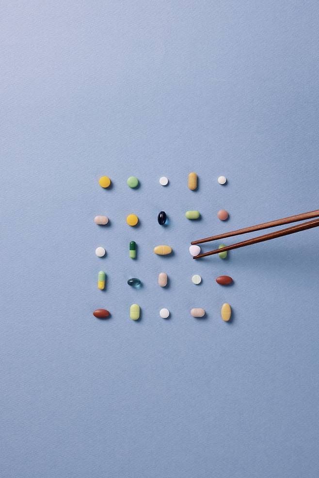 [서울=뉴시스] 비타민 이미지.(사진=유토이미지) *재판매 및 DB 금지