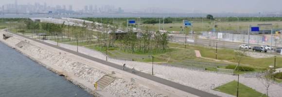 시흥 자전거도로. 시흥시 제공