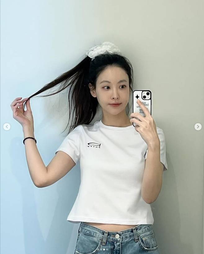 사진｜오연서 인스타그램