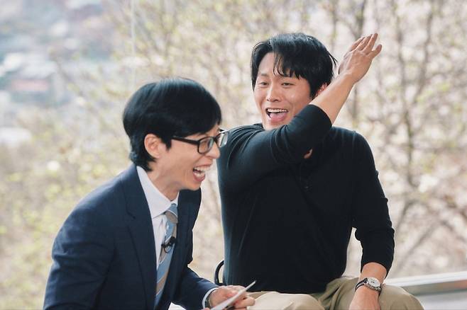 tvN ‘유 퀴즈 온 더 블럭’