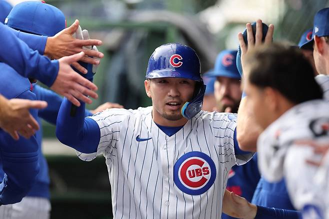 스즈키 세이야.  시카고 | AFP연합뉴스