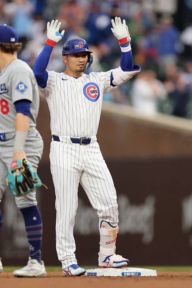 스즈키 세이야.  시카고 | AFP연합뉴스