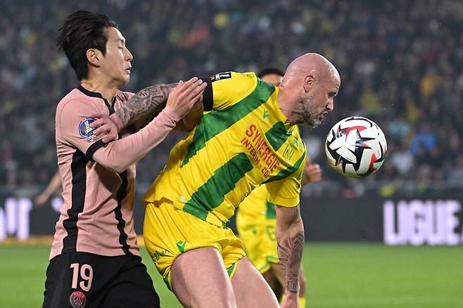 ▲ 이강인(왼쪽) ⓒ연합뉴스/로이터