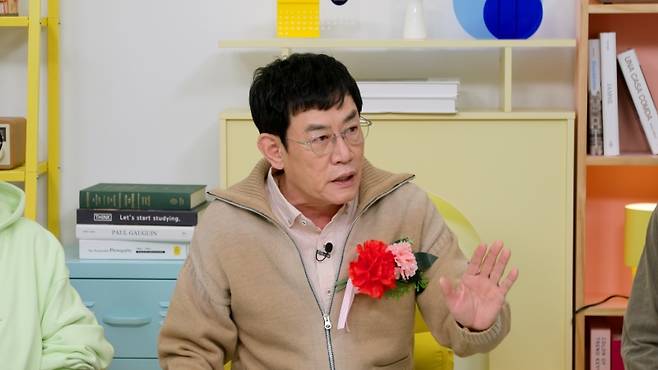 ▲ 이경규. 제공| KBS2 '옥탑방의 문제아들'