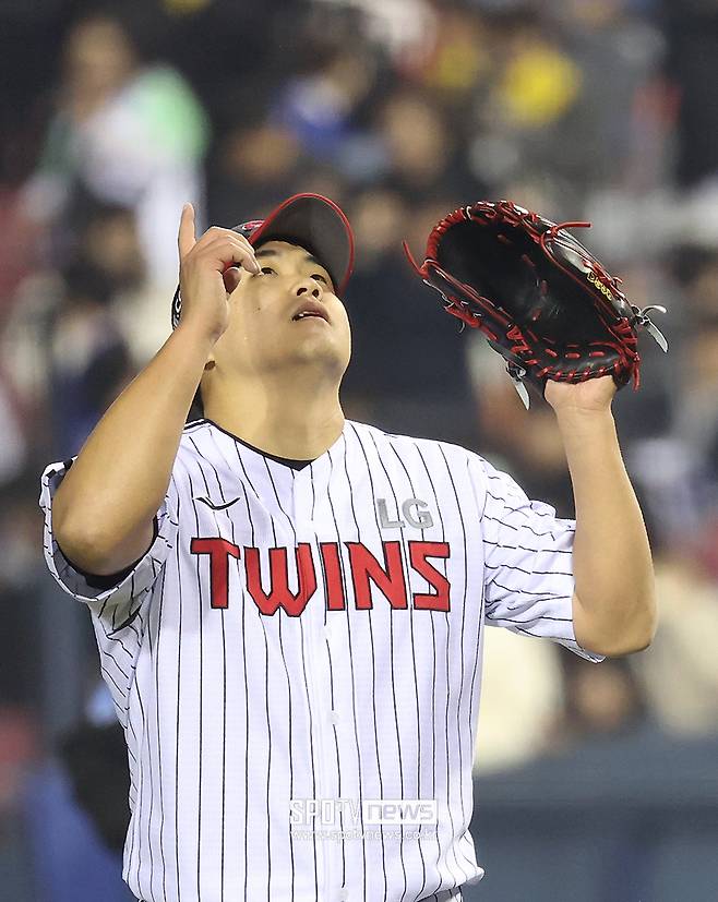 ▲ 장현식 ⓒ곽혜미 기자