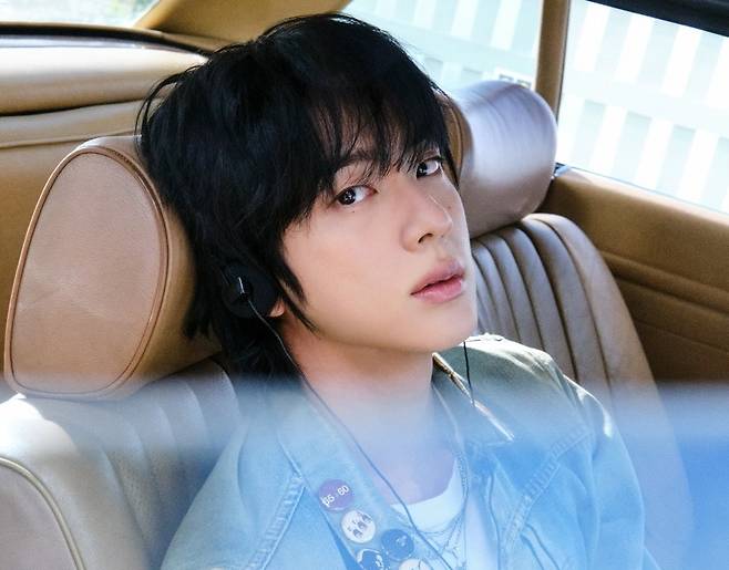 '월와핸 기안장 부사장' 방탄소년단 진, TV-OTT 통합 비드라마 출연자 화제성 1위