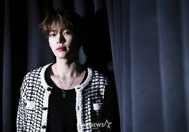 제로베이스원 성한빈 /사진=김휘선 기자