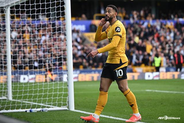 마테우스 쿠냐. /AFPBBNews=뉴스1