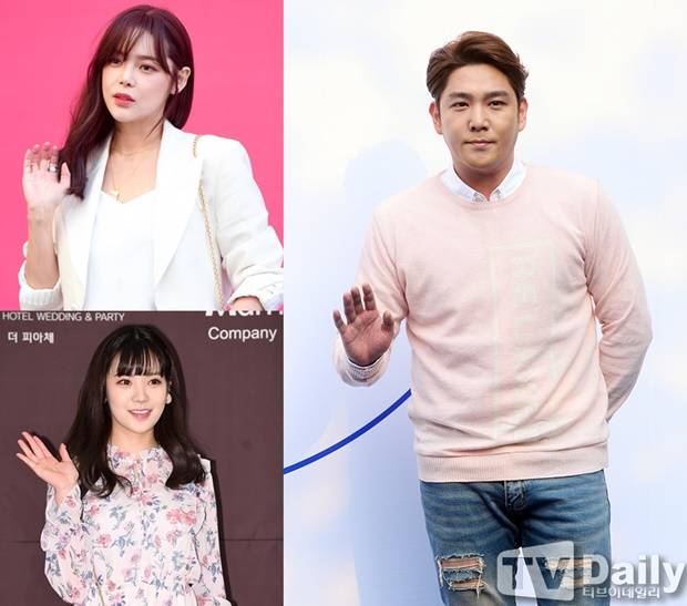 박시연 리지 강인