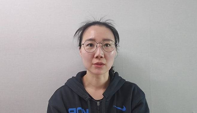 여자농구 국가대표 출신 김보미 강사 [경기도교육청 제공. 재판매 및 DB 금지]