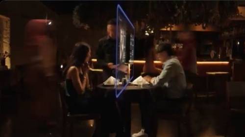 클루엘리 영상 속 한 장면 [로이 리 엑스 캡처]