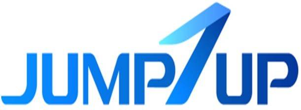 '도약(Jump-Up) 프로그램' BI [중소벤처기업부 제공. 재판매 및 DB 금지]