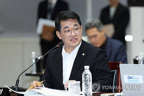 국민의힘 배준영 의원 [연합뉴스 자료사진]