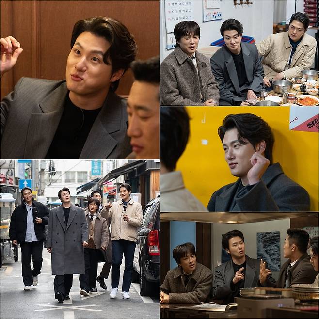 사진=tvN ‘핸썸가이즈’