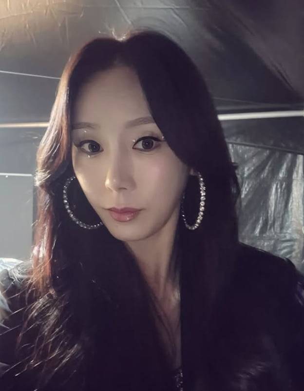 사진=김이지 SNS