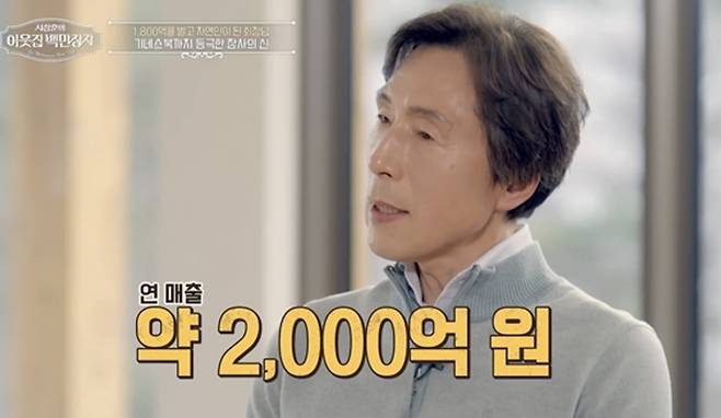 사진 제공 = EBS, E채널 '서장훈의 이웃집 백만장자'