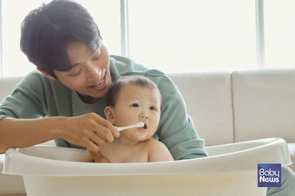 보건복지부(장관 조규홍)와 인구보건복지협회(회장 이삼식)는 23일 오후 영상회의를 통해 '100인의 아빠단 멘토아빠단 발대식'을 개최했다. ⓒ베이비뉴스