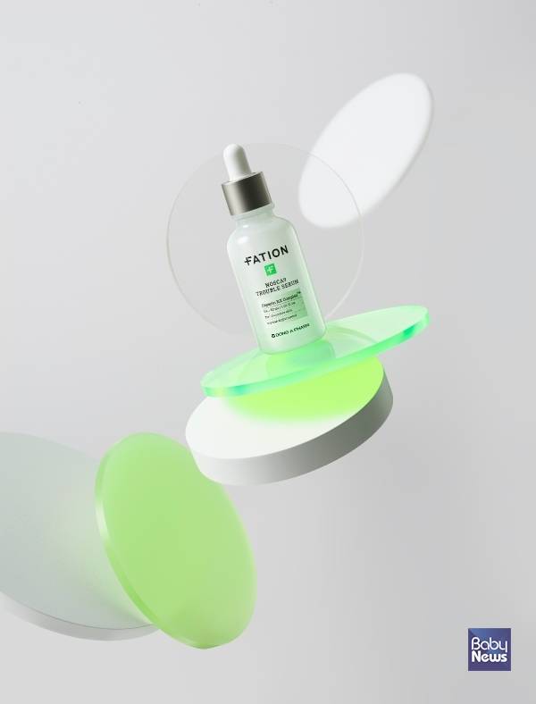 동아제약 파티온, 중국 오프라인 뷰티 편집매장 '하메이' 입점. ⓒ동아제약