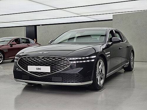 제네시스 G90(사진=현대차)