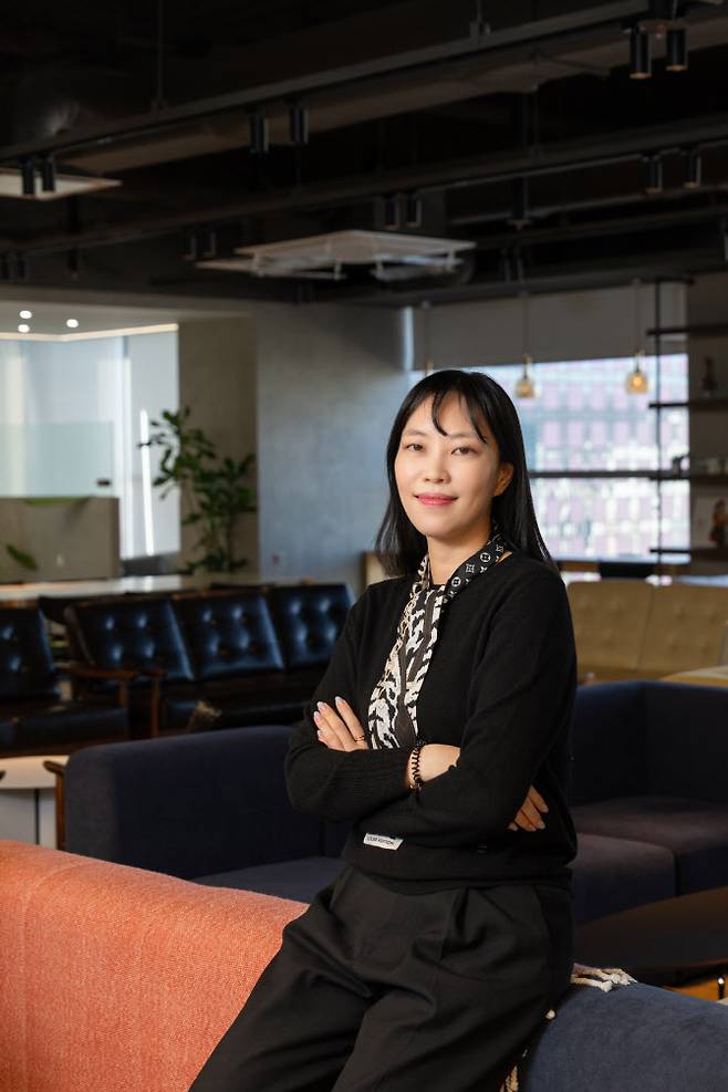 이혜영 CP(사진=스튜디오드래곤)