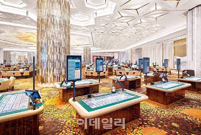 제주드림타워 카지노 전경 (사진=롯데관광개발 제공)