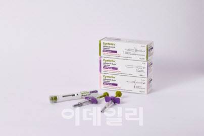 Zymfentra (Source=Celltrion)